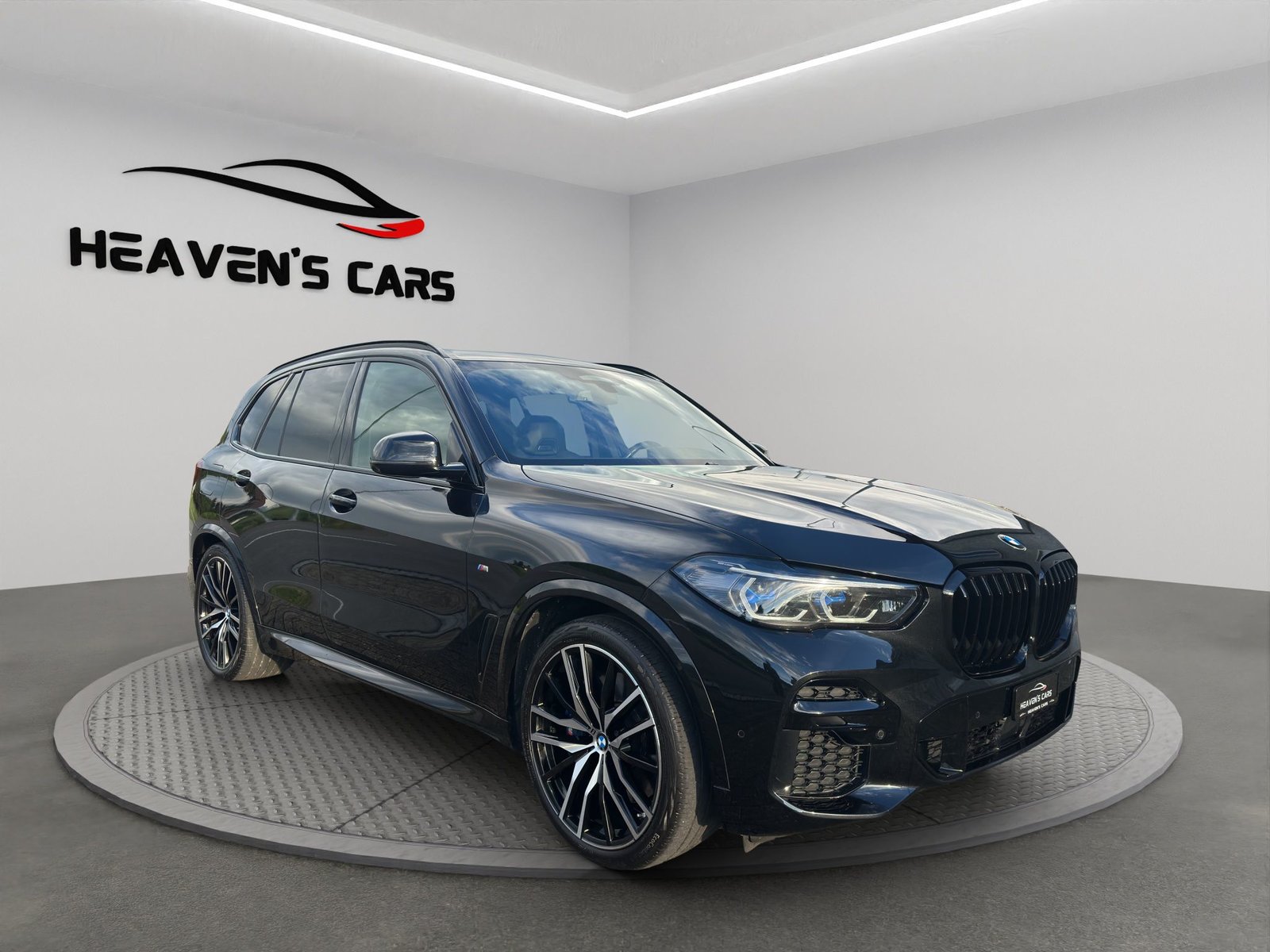 BMW X5 48V 40d M Sport Steptronic