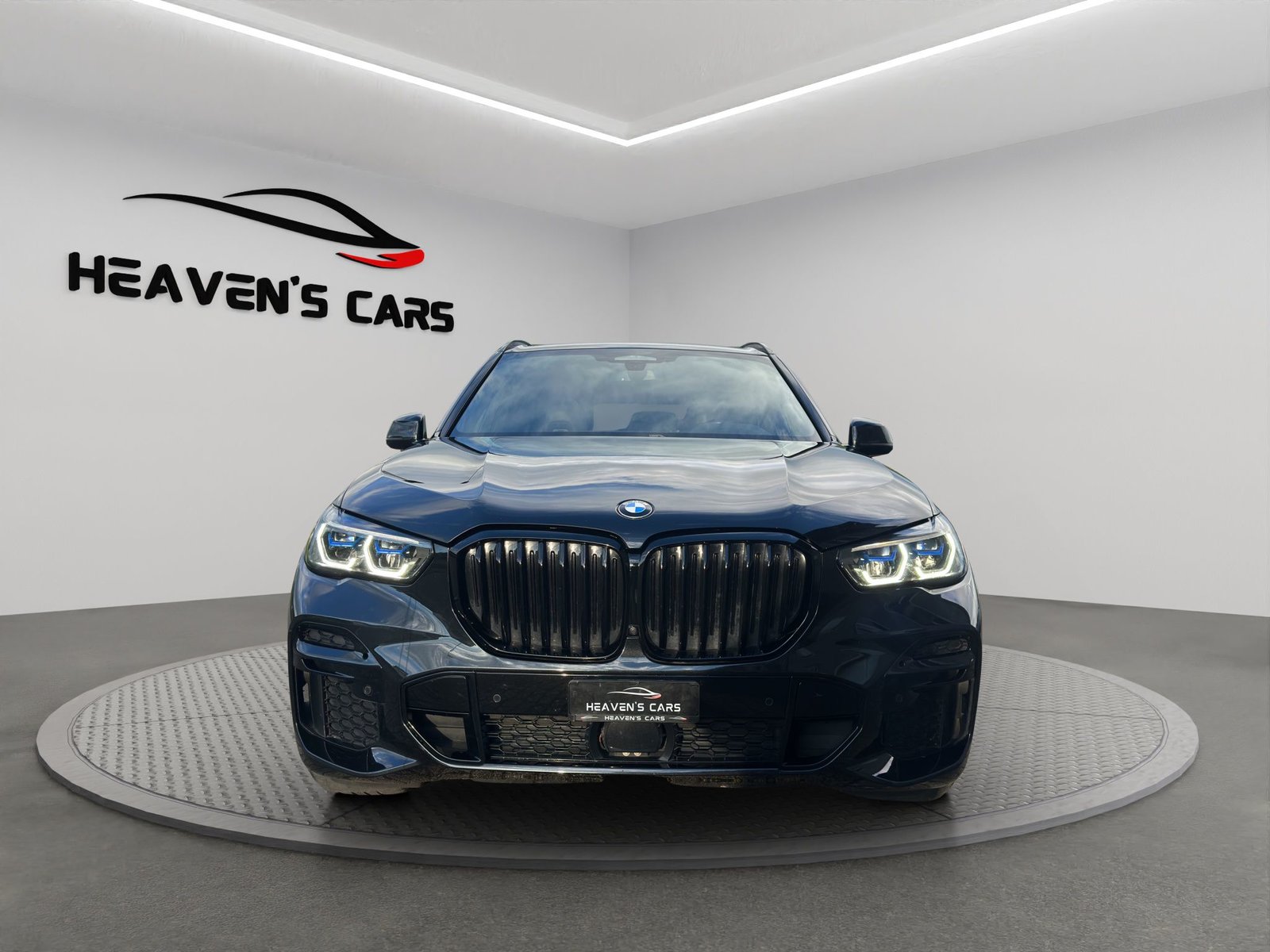 BMW X5 48V 40d M Sport Steptronic, Mild-Hybrid Diesel/Elektro, Occasion / Gebraucht, Automatik - 2