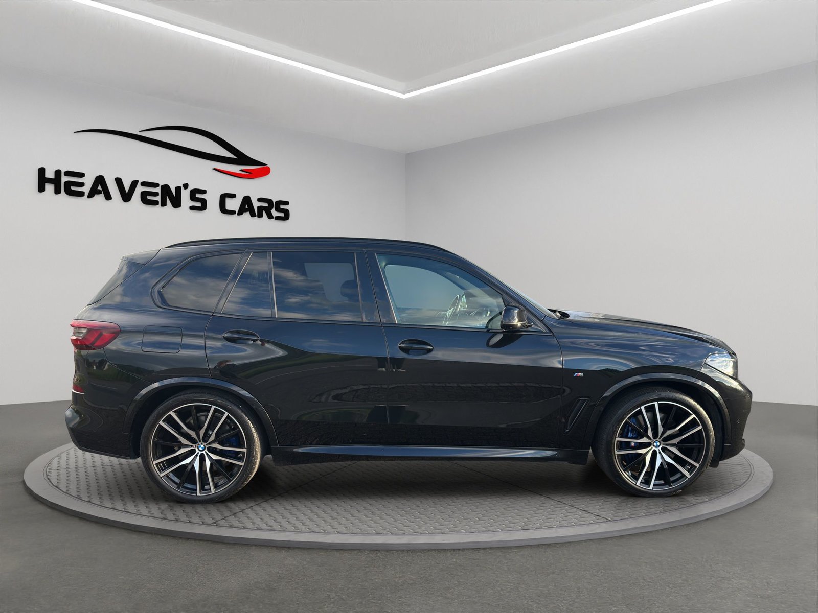 BMW X5 48V 40d M Sport Steptronic, Mild-Hybrid Diesel/Elektro, Occasion / Gebraucht, Automatik - 5