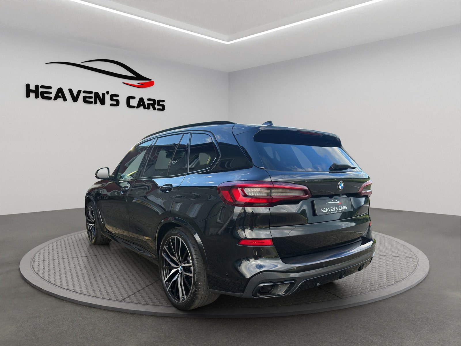 BMW X5 48V 40d M Sport Steptronic, Mild-Hybrid Diesel/Elektro, Occasion / Gebraucht, Automatik - 6