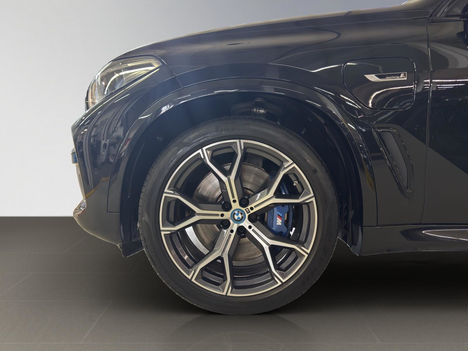 BMW X5 45e xDrive SAG, Hybride Rechargeable Essence/Électricité, Occasion / Utilisé, Automatique - 3