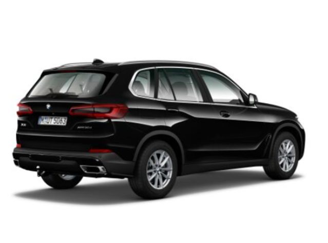 BMW X5 30d xDrive / 7 Sitze, Mild-Hybrid Diesel/Electric, Second hand / Used, Automatic - 2