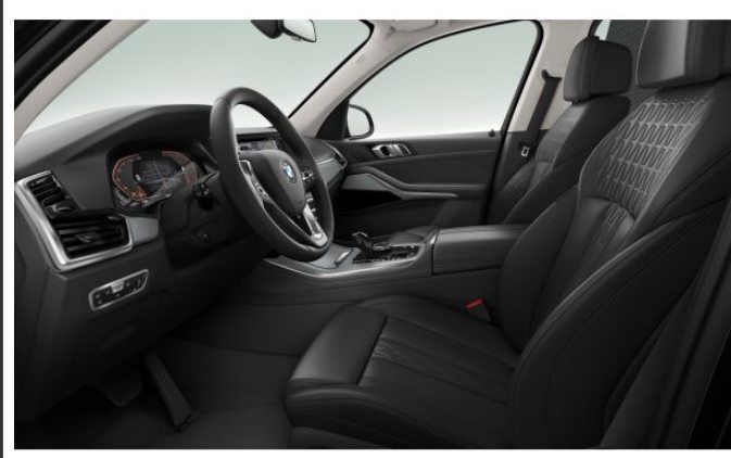 BMW X5 30d xDrive / 7 Sitze, Mild-Hybrid Diesel/Electric, Second hand / Used, Automatic - 3