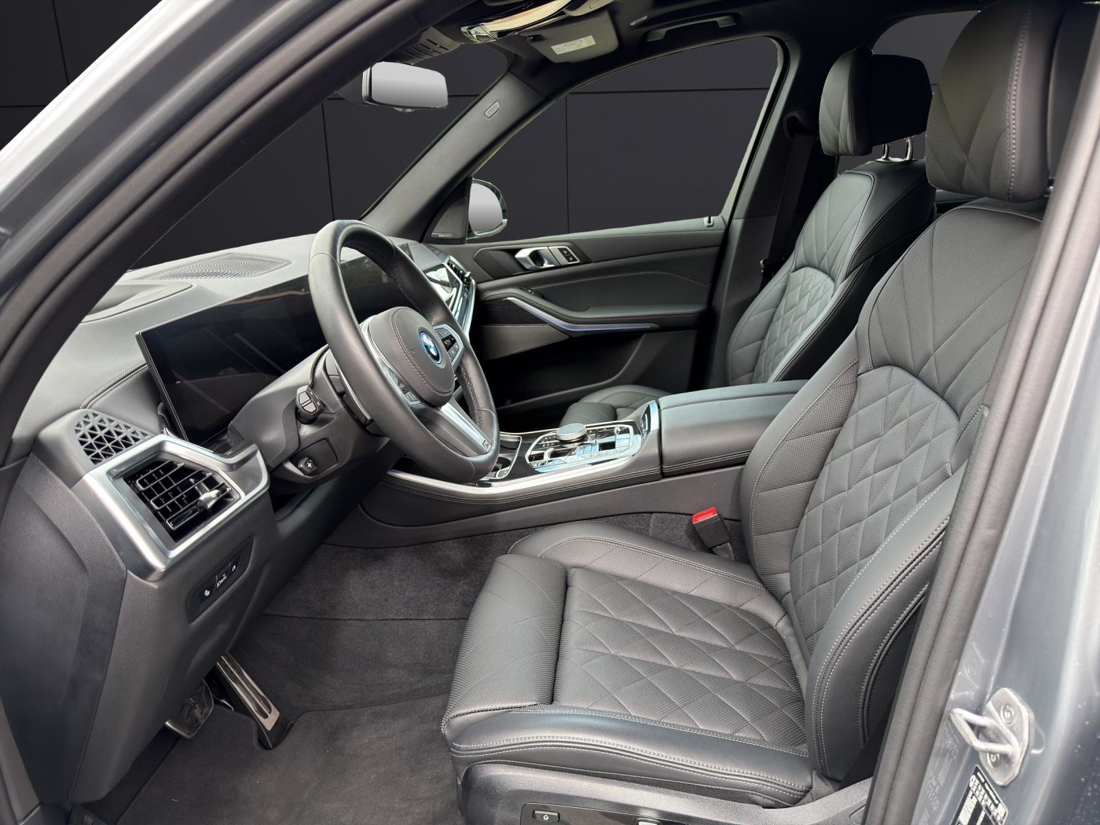 BMW X5 50e xDrive SAG, Hybride Rechargeable Essence/Électricité, Occasion / Utilisé, Automatique - 2