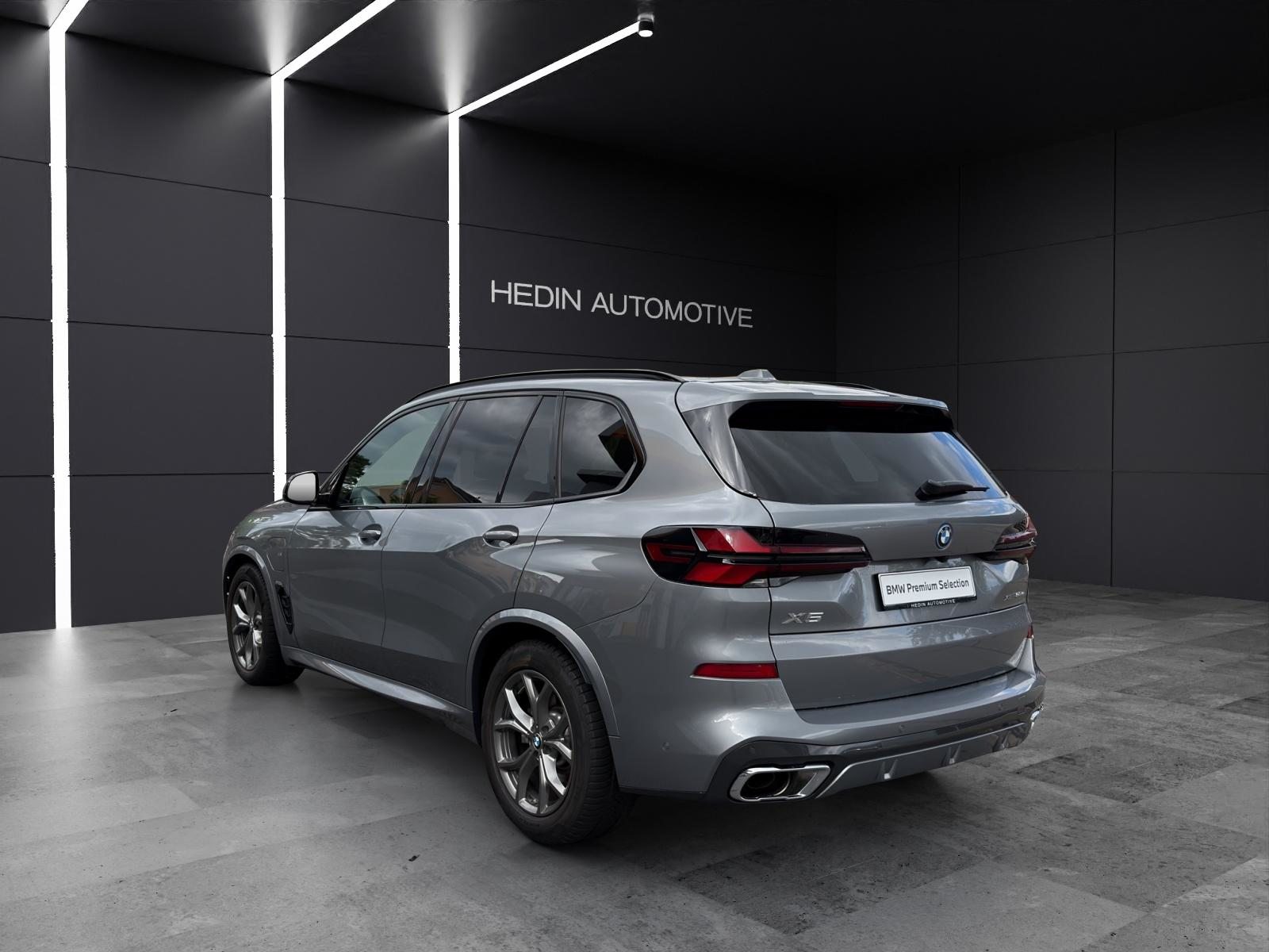 BMW X5 50e xDrive SAG, Hybride Rechargeable Essence/Électricité, Occasion / Utilisé, Automatique - 3