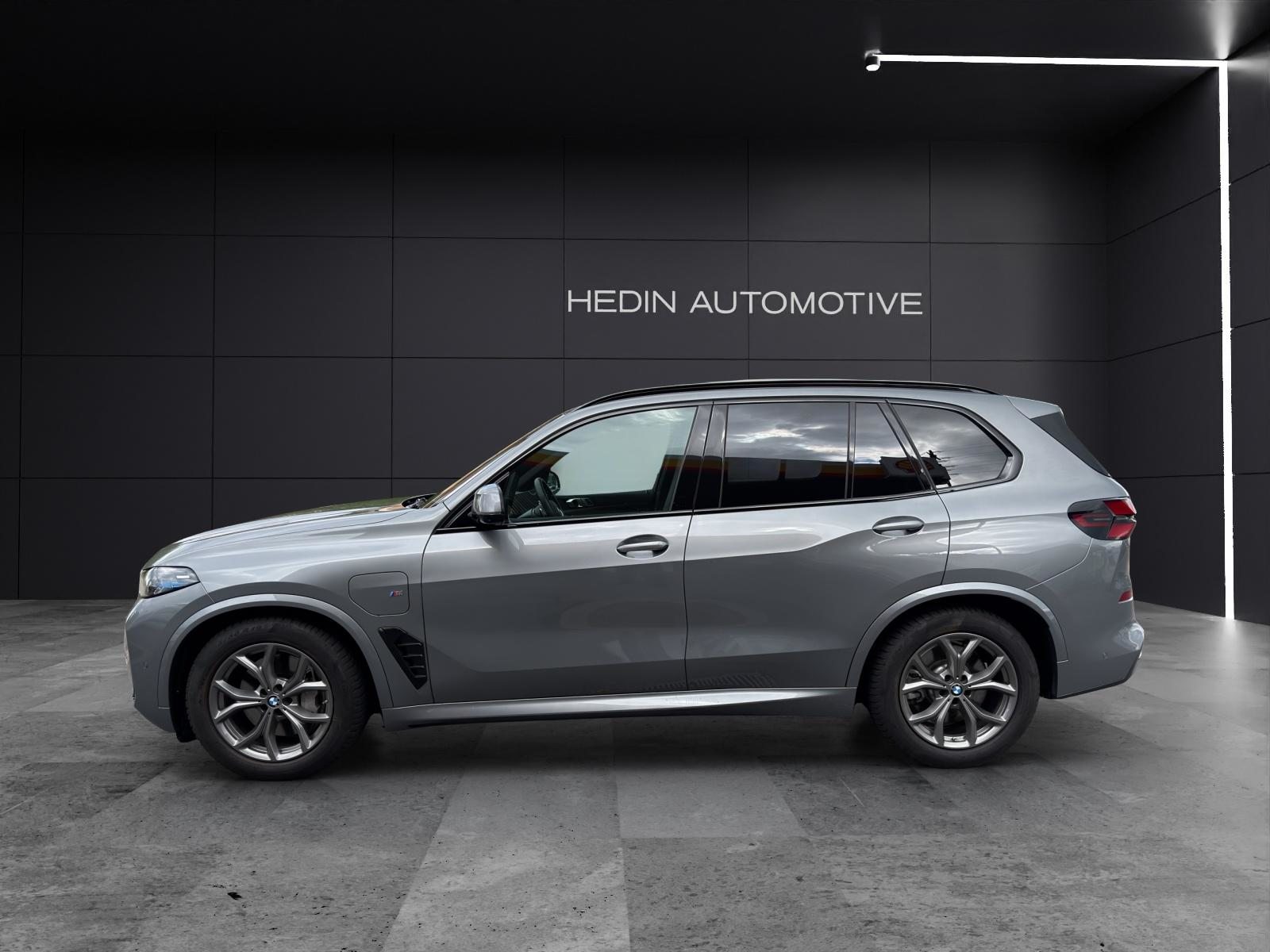 BMW X5 50e xDrive SAG, Hybride Rechargeable Essence/Électricité, Occasion / Utilisé, Automatique - 4
