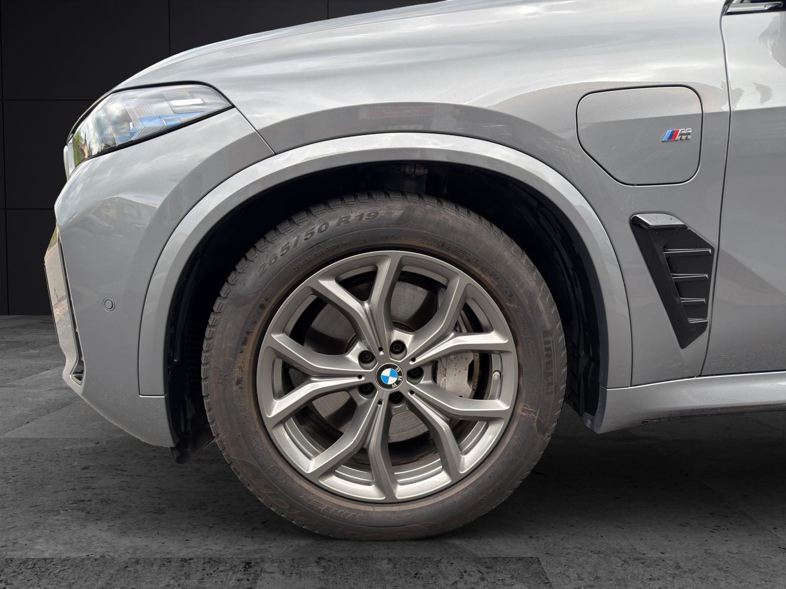BMW X5 50e xDrive SAG, Hybride Rechargeable Essence/Électricité, Occasion / Utilisé, Automatique - 5