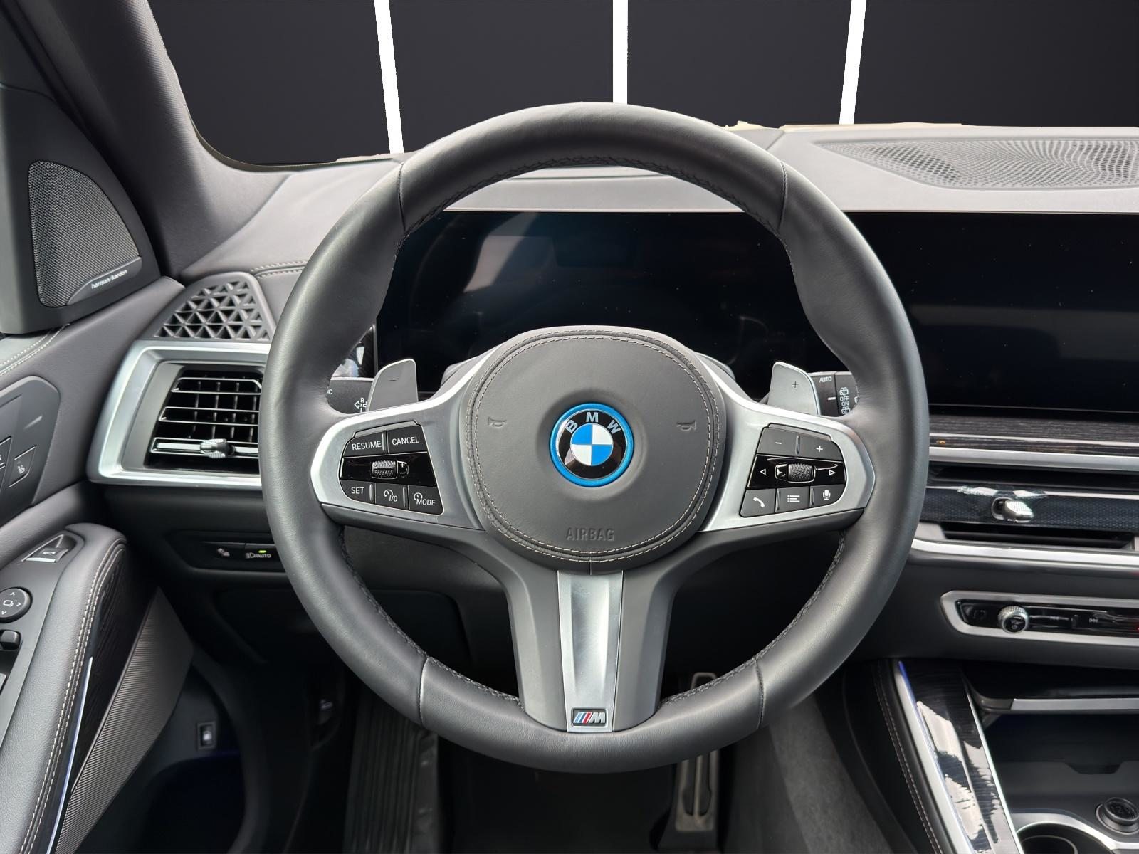BMW X5 50e xDrive SAG, Hybride Rechargeable Essence/Électricité, Occasion / Utilisé, Automatique - 6