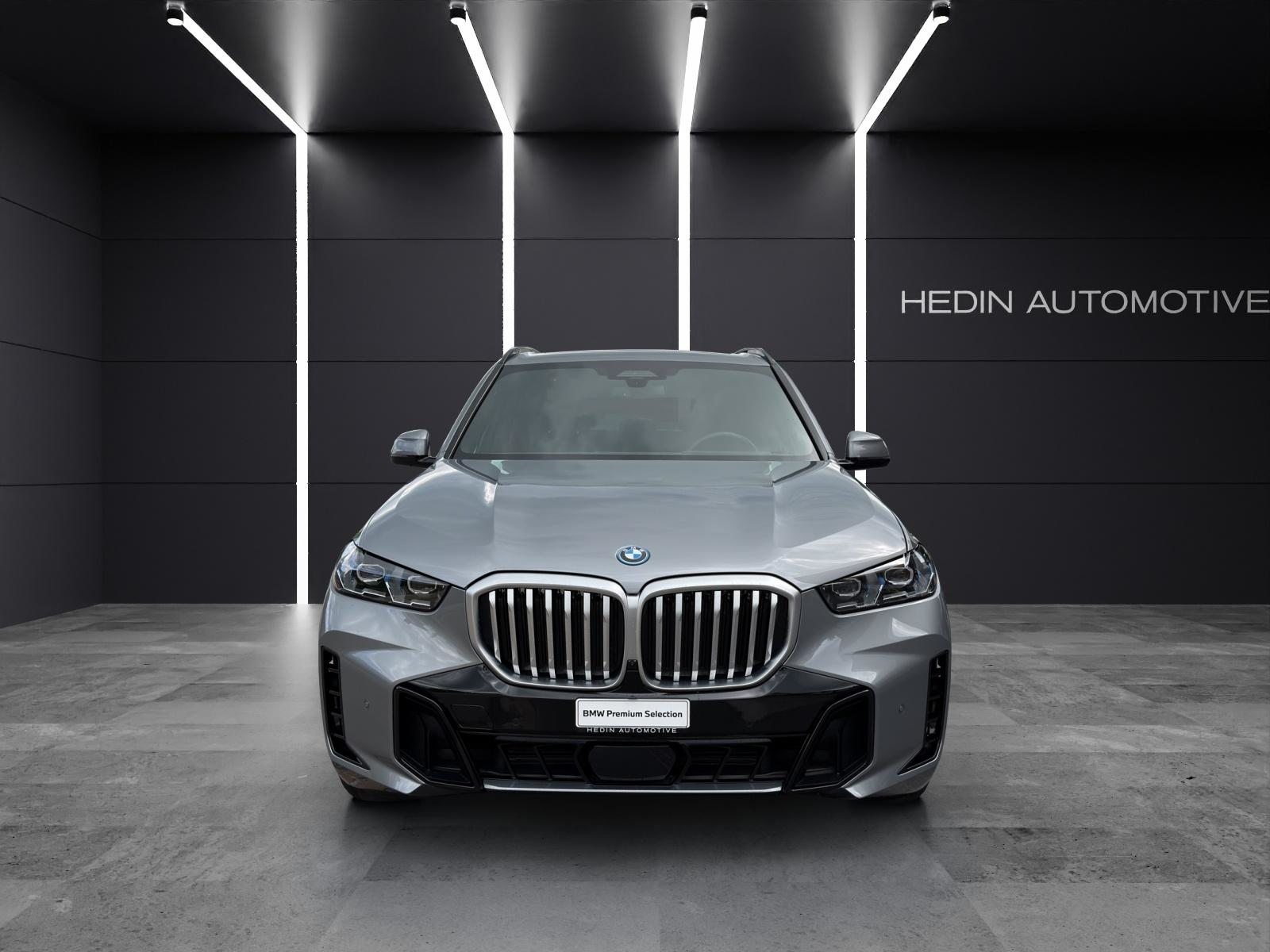 BMW X5 50e xDrive SAG, Hybride Rechargeable Essence/Électricité, Occasion / Utilisé, Automatique - 7