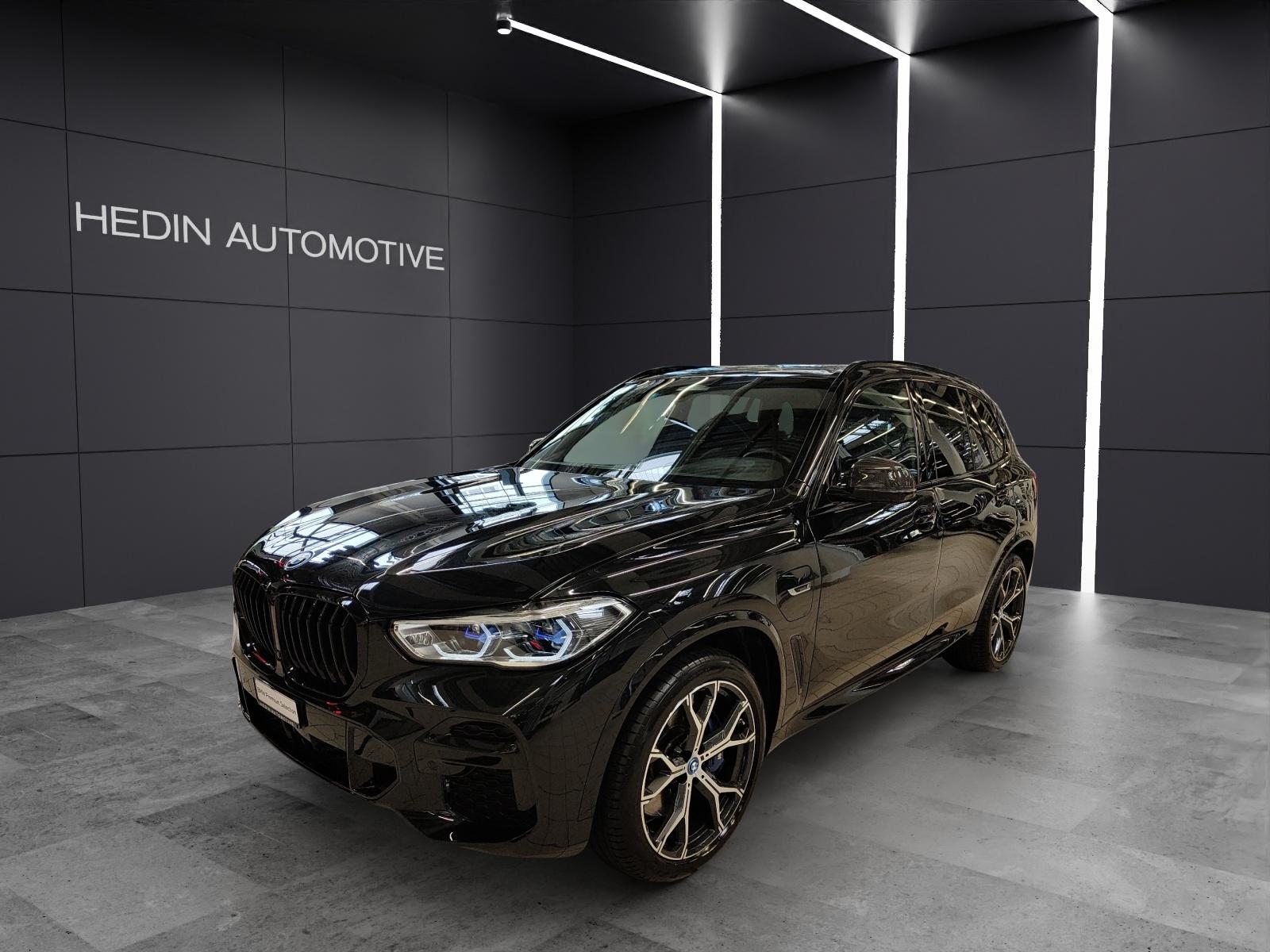 BMW X5 45e xDrive M Sport MFK 29.04.2026 Leasingzinssatz ab 0,9