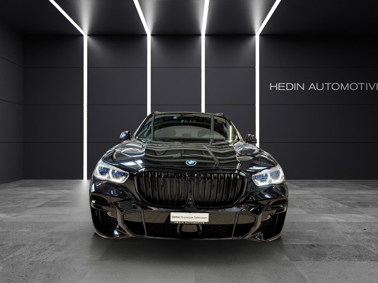 BMW X5 45e xDrive M Sport MFK 29.04.2026 Leasingzinssatz ab 0,9, Plug-in-Hybrid Petrol/Electric, Second hand / Used, Automatic - 3