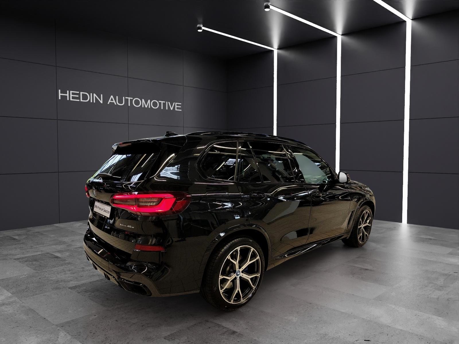 BMW X5 45e xDrive M Sport MFK 29.04.2026 Leasingzinssatz ab 0,9, Plug-in-Hybrid Petrol/Electric, Second hand / Used, Automatic - 6