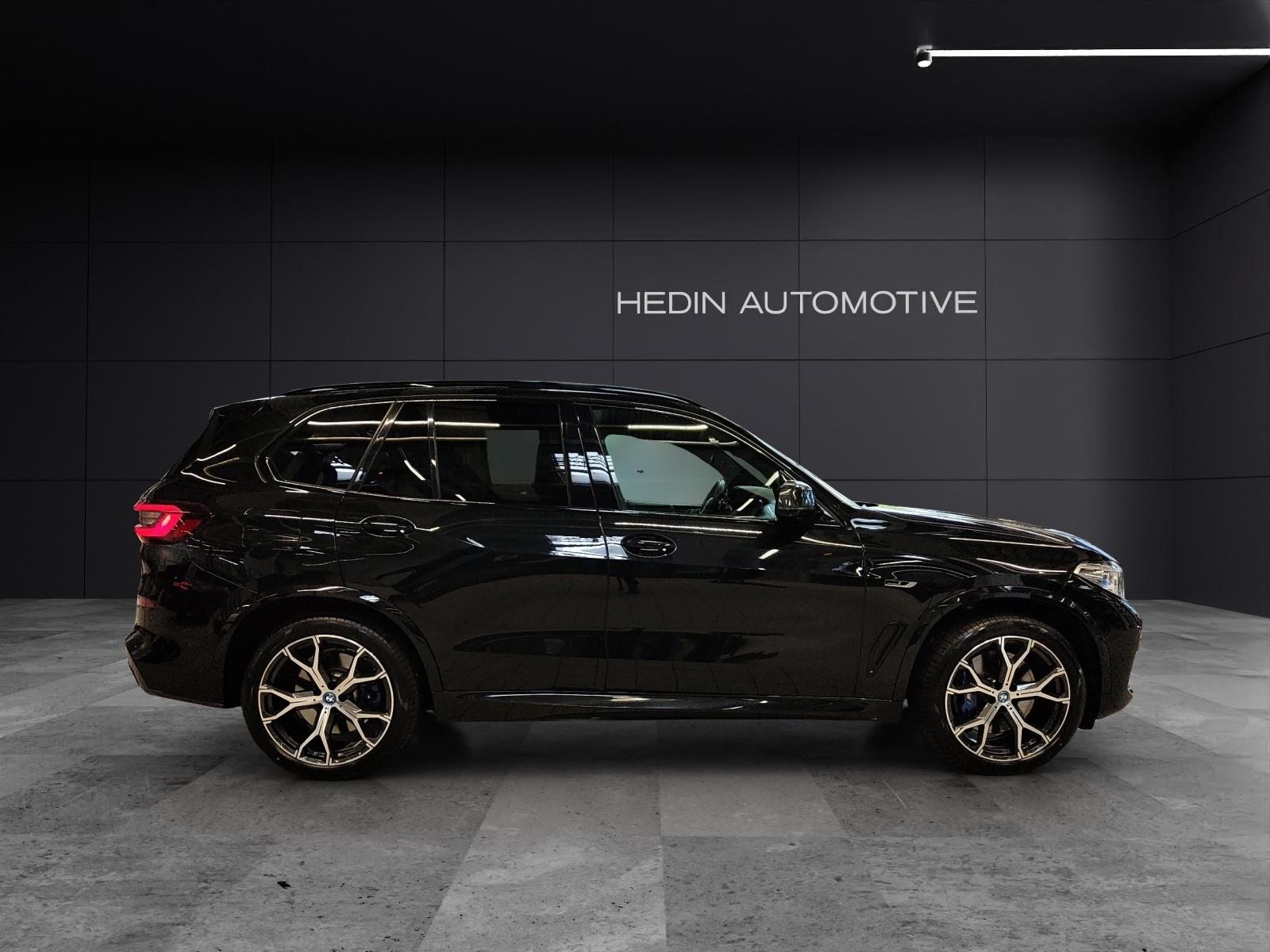 BMW X5 45e xDrive M Sport MFK 29.04.2026 Leasingzinssatz ab 0,9, Plug-in-Hybrid Petrol/Electric, Second hand / Used, Automatic - 7