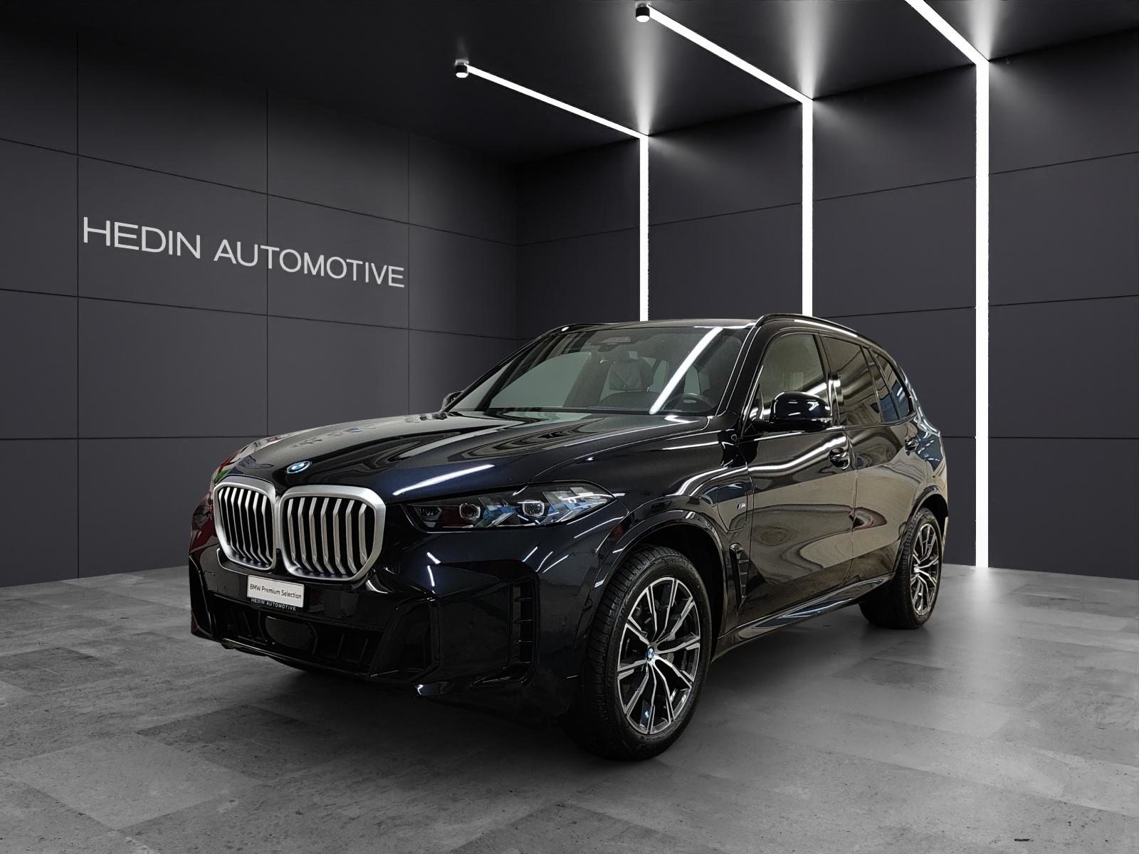 BMW X5 50e xDrive SAG
