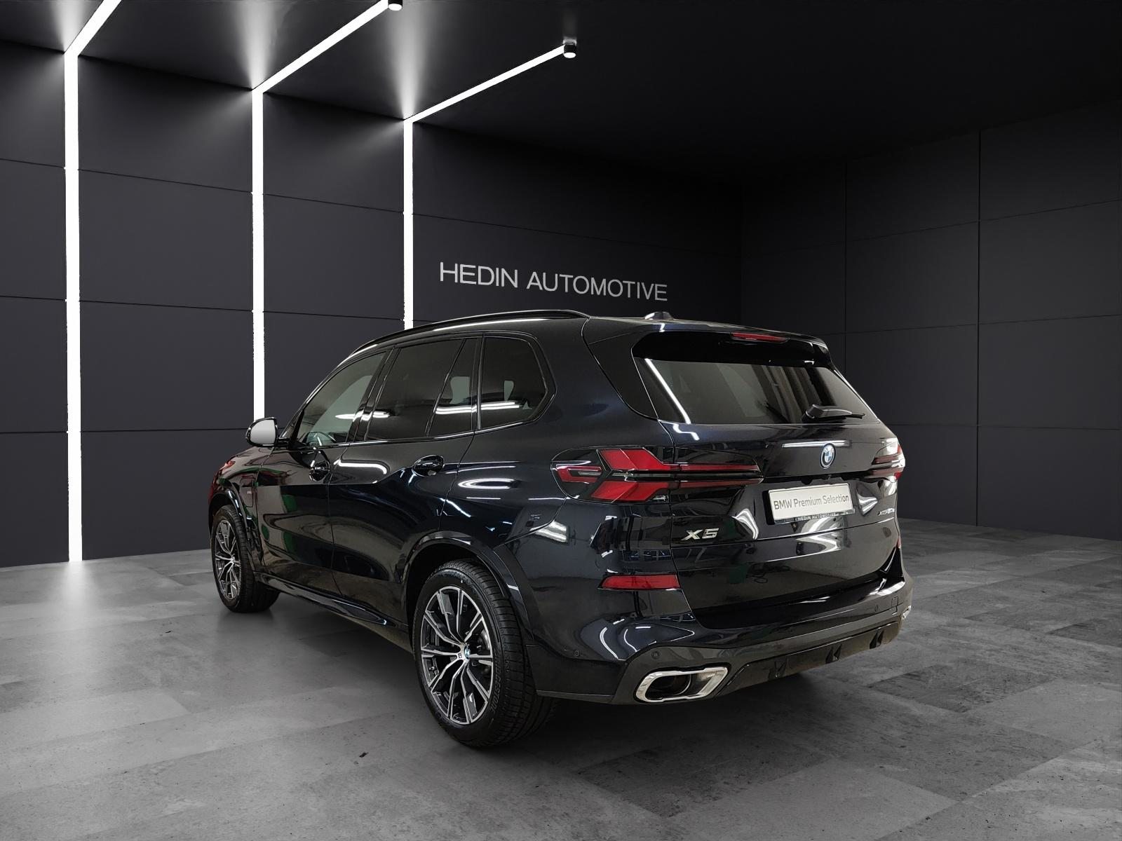 BMW X5 50e xDrive SAG, Plug-in-Hybrid Benzina/Elettrica, Occasioni / Usate, Automatico - 4