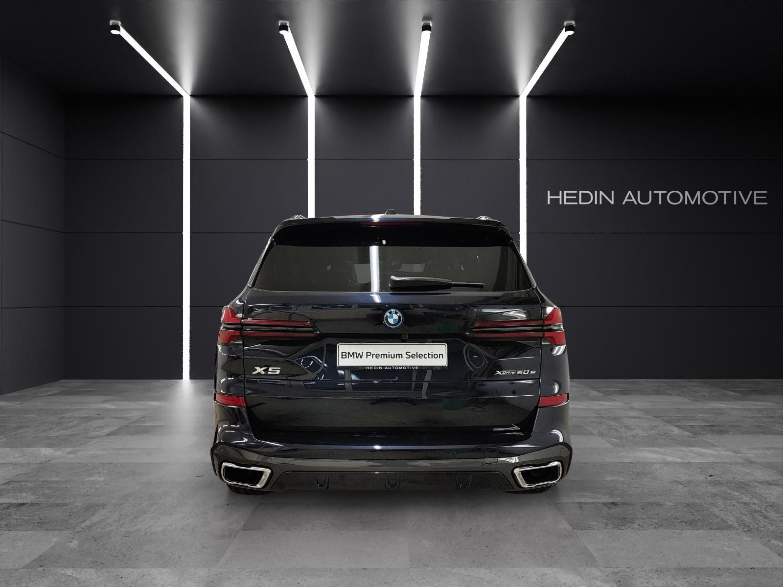 BMW X5 50e xDrive SAG, Plug-in-Hybrid Benzina/Elettrica, Occasioni / Usate, Automatico - 5