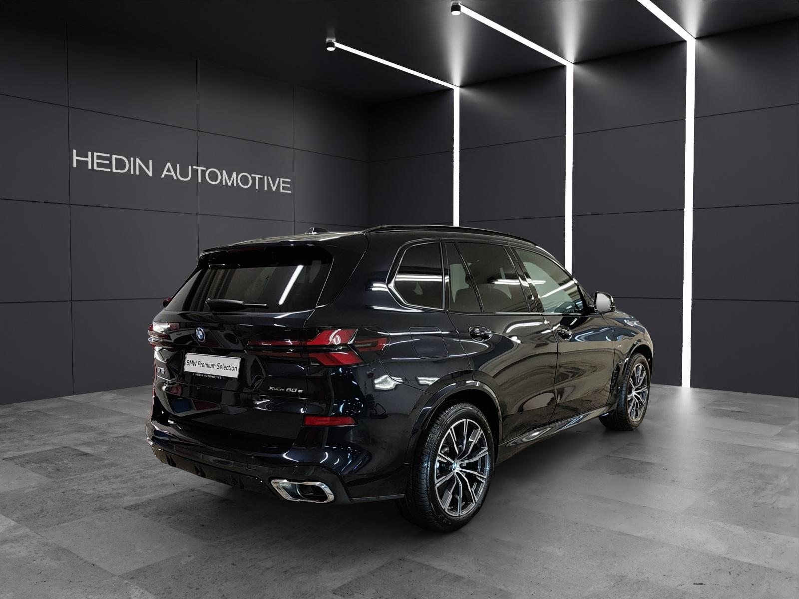 BMW X5 50e xDrive SAG, Plug-in-Hybrid Benzina/Elettrica, Occasioni / Usate, Automatico - 6