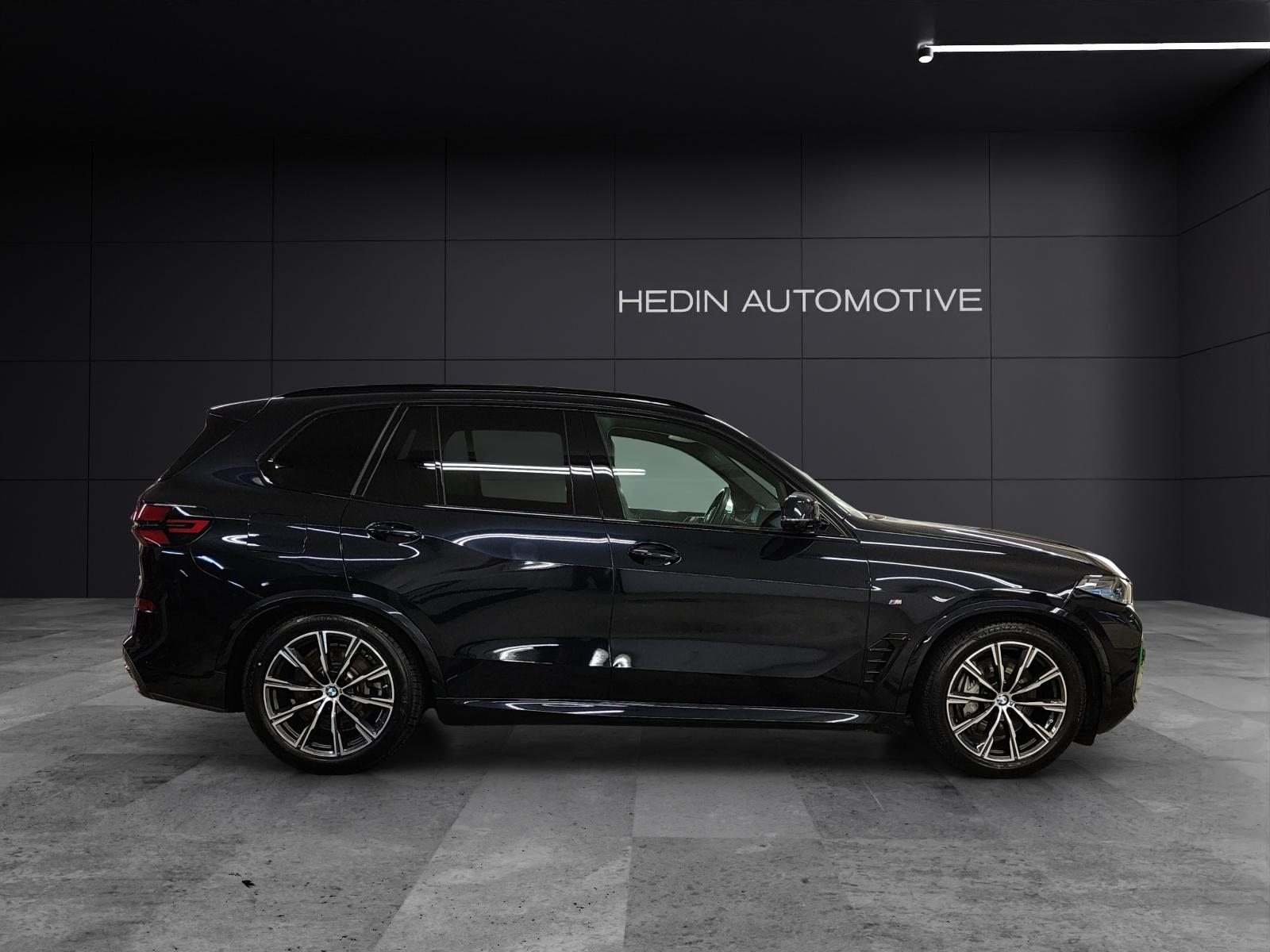 BMW X5 50e xDrive SAG, Plug-in-Hybrid Benzina/Elettrica, Occasioni / Usate, Automatico - 7