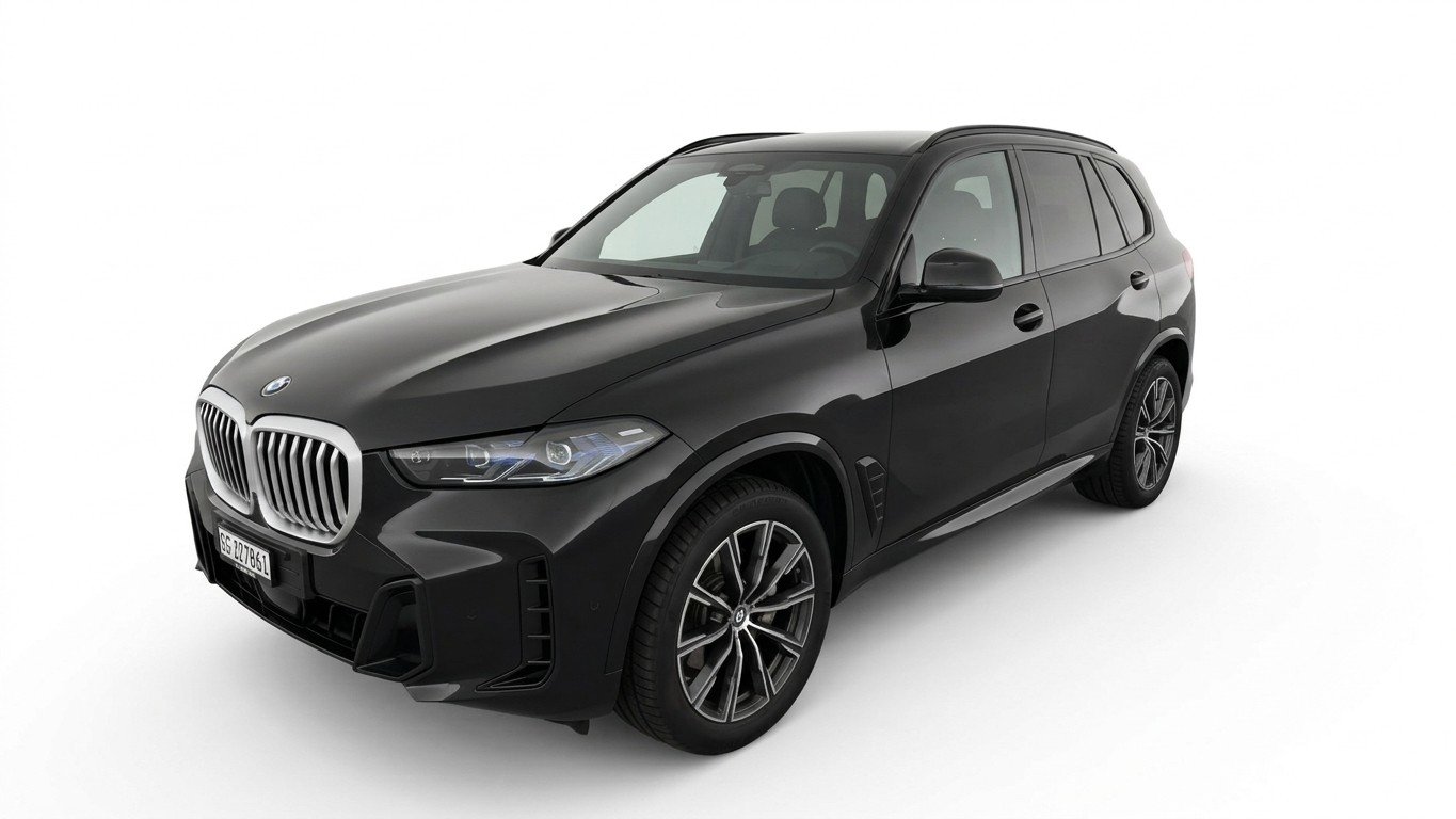 BMW X5 48V 40d M Sport Steptronic