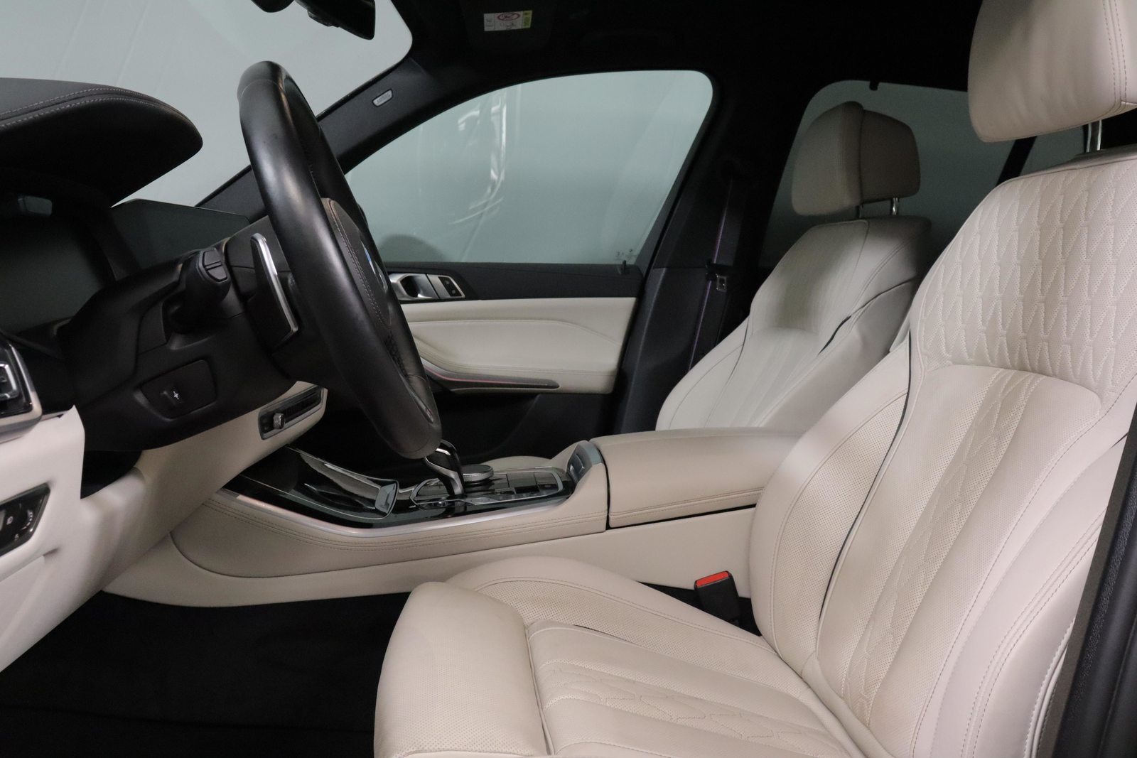 BMW X5 M50i xDrive, Essence, Occasion / Utilisé, Automatique - 3
