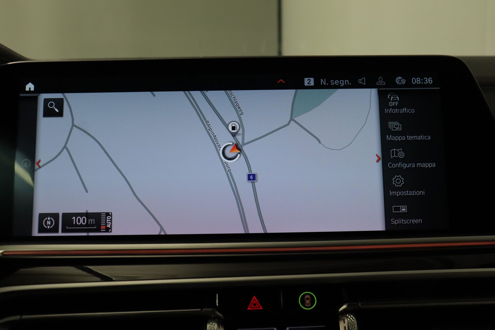 BMW X5 M50i xDrive, Essence, Occasion / Utilisé, Automatique - 7