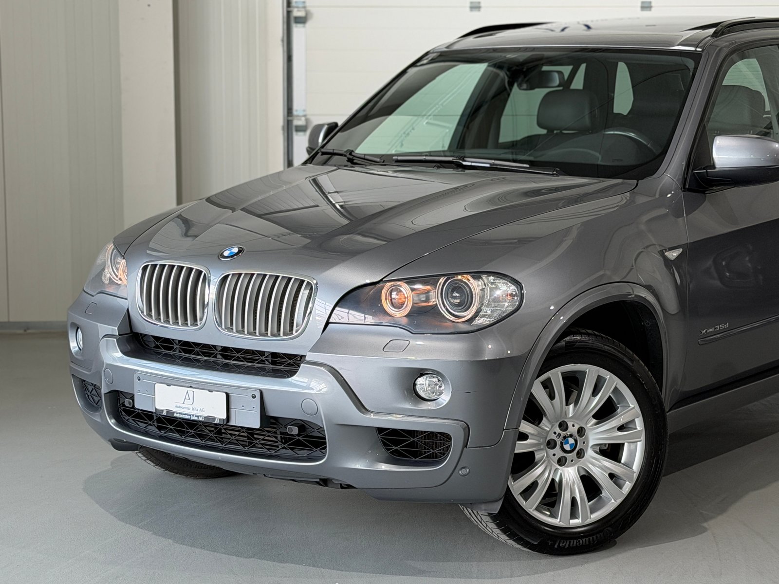 BMW X5 35d (3.0sd) Steptronic M-Paket, Diesel, Occasion / Utilisé, Automatique - 2