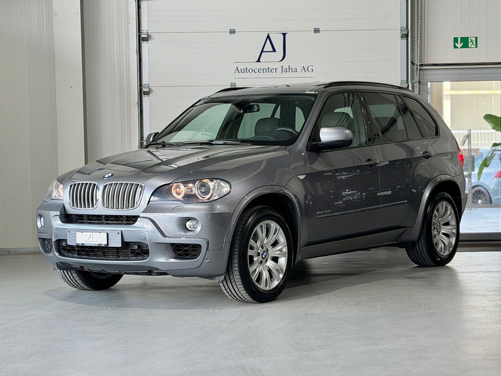 BMW X5 35d (3.0sd) Steptronic M-Paket, Diesel, Occasion / Utilisé, Automatique - 4