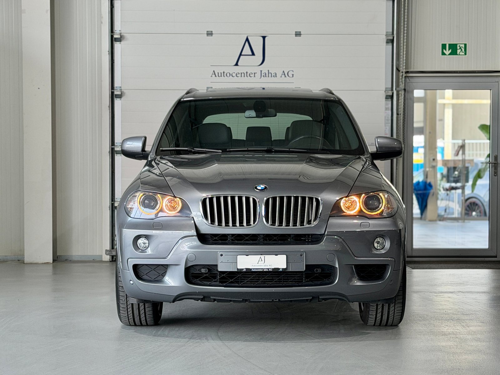 BMW X5 35d (3.0sd) Steptronic M-Paket, Diesel, Occasion / Utilisé, Automatique - 5