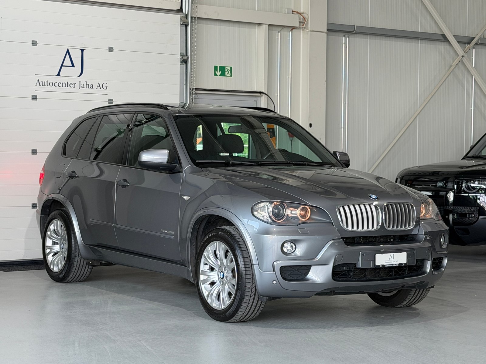 BMW X5 35d (3.0sd) Steptronic M-Paket, Diesel, Occasion / Utilisé, Automatique - 6