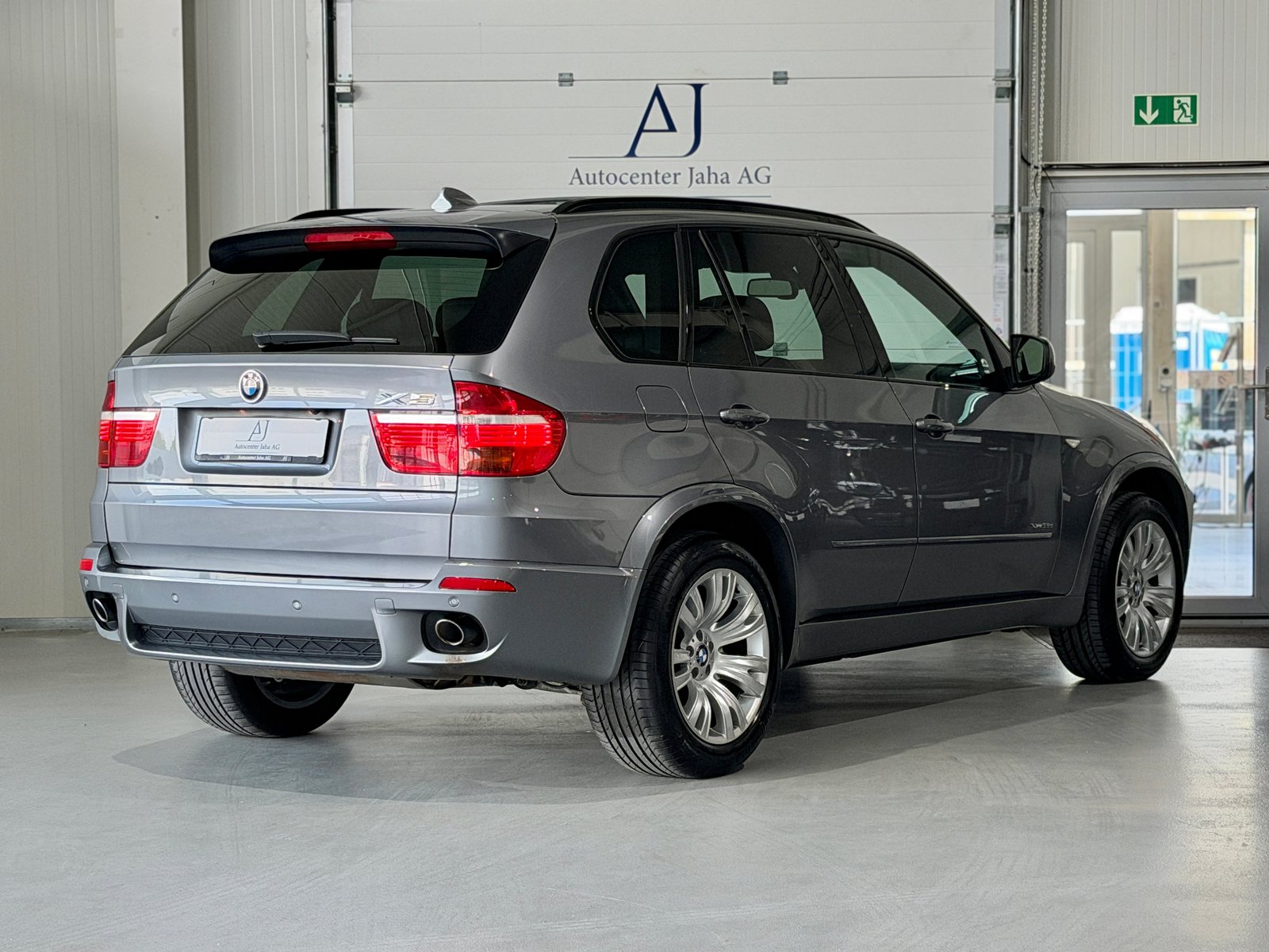 BMW X5 35d (3.0sd) Steptronic M-Paket, Diesel, Occasion / Utilisé, Automatique - 7