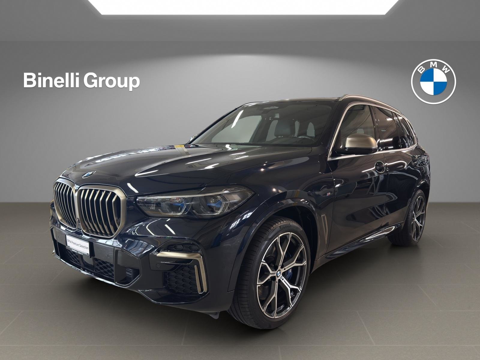 BMW X5 M50i
