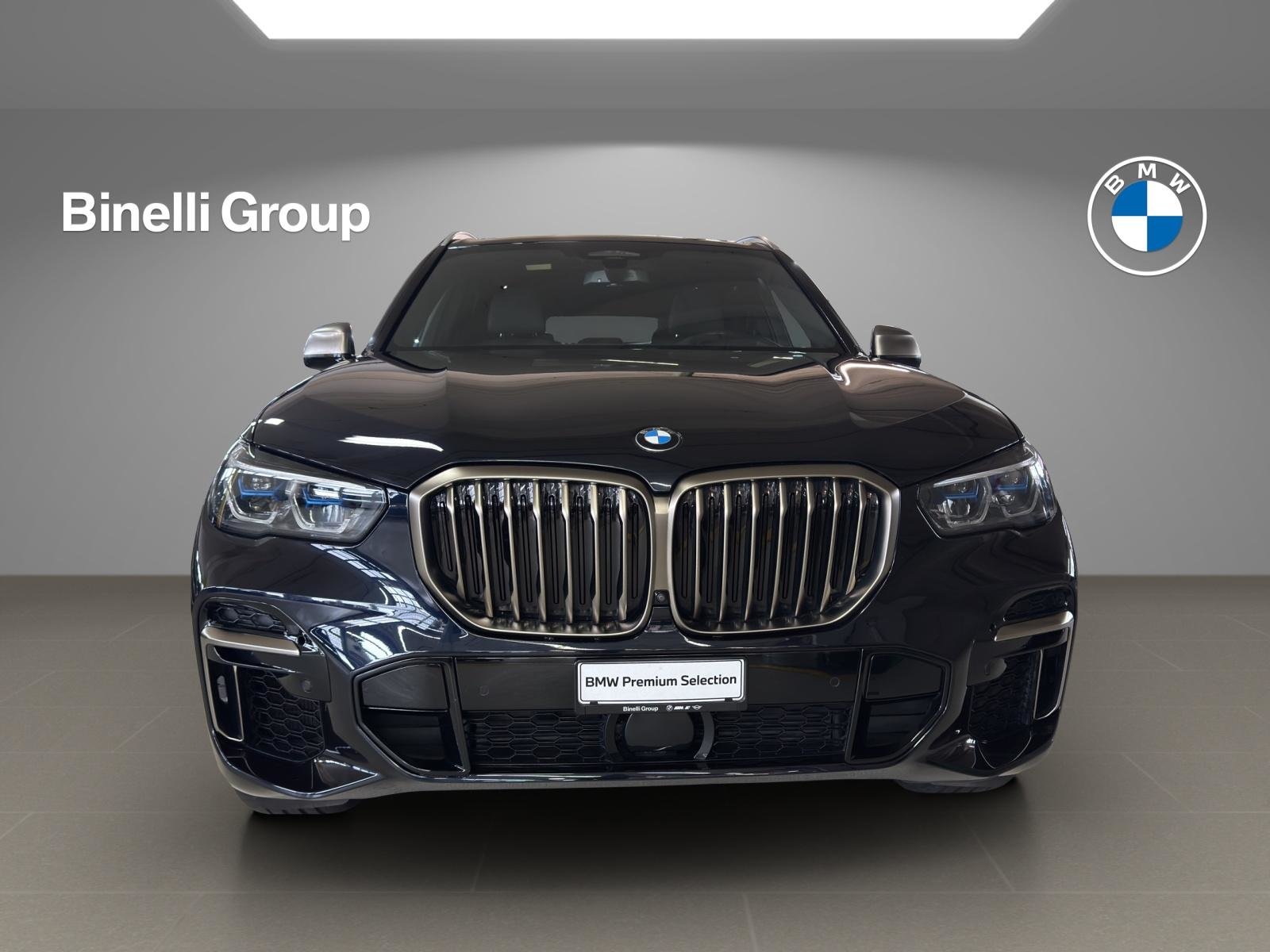 BMW X5 M50i, Essence, Occasion / Utilisé, Automatique - 2