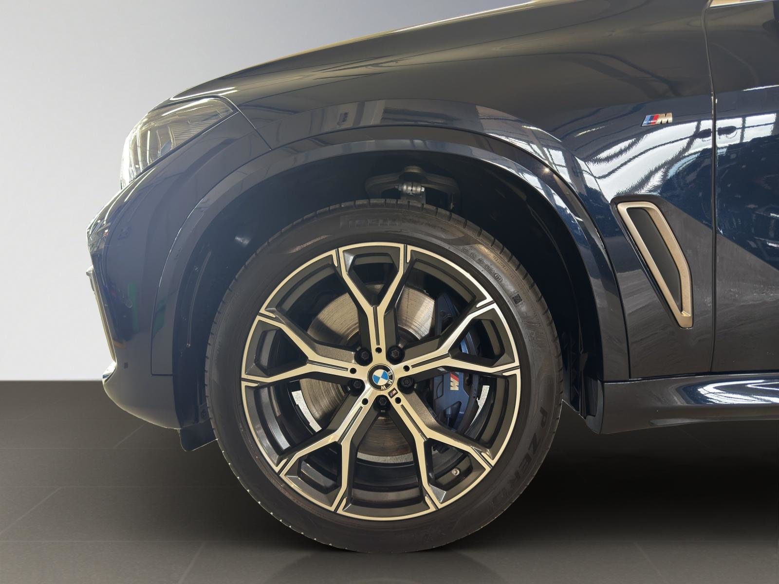 BMW X5 M50i, Essence, Occasion / Utilisé, Automatique - 4