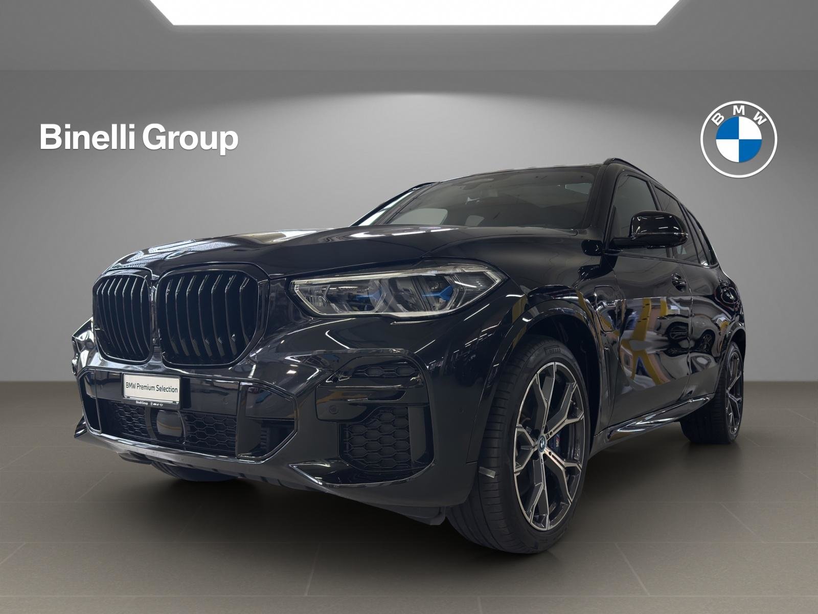 BMW X5 45e SAG