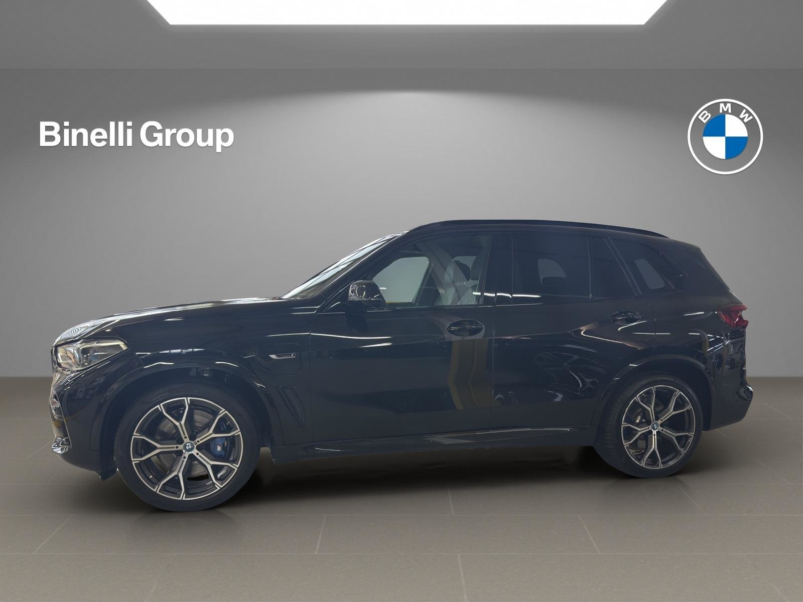BMW X5 45e SAG, Plug-in-Hybrid Petrol/Electric, Second hand / Used, Automatic - 5
