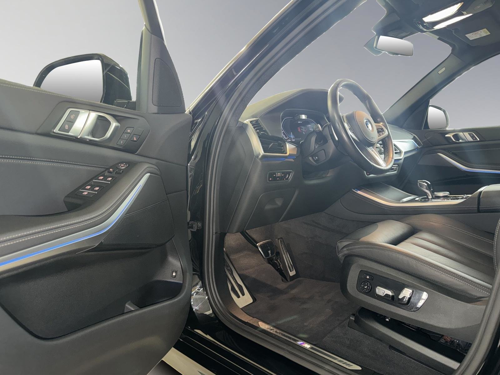 BMW X5 45e SAG, Plug-in-Hybrid Petrol/Electric, Second hand / Used, Automatic - 6
