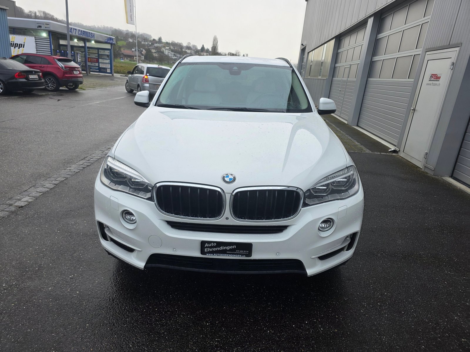 BMW X5 30d Steptronic, Diesel, Occasioni / Usate, Automatico - 2