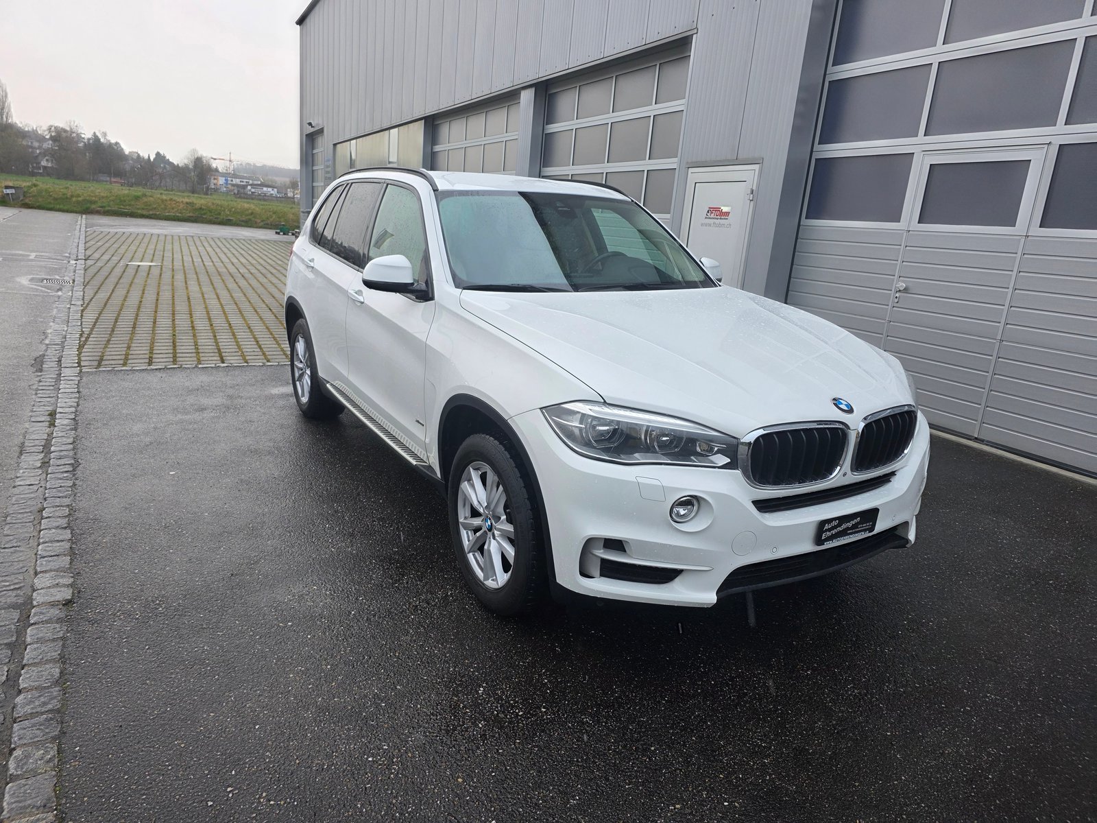 BMW X5 30d Steptronic, Diesel, Occasioni / Usate, Automatico - 3