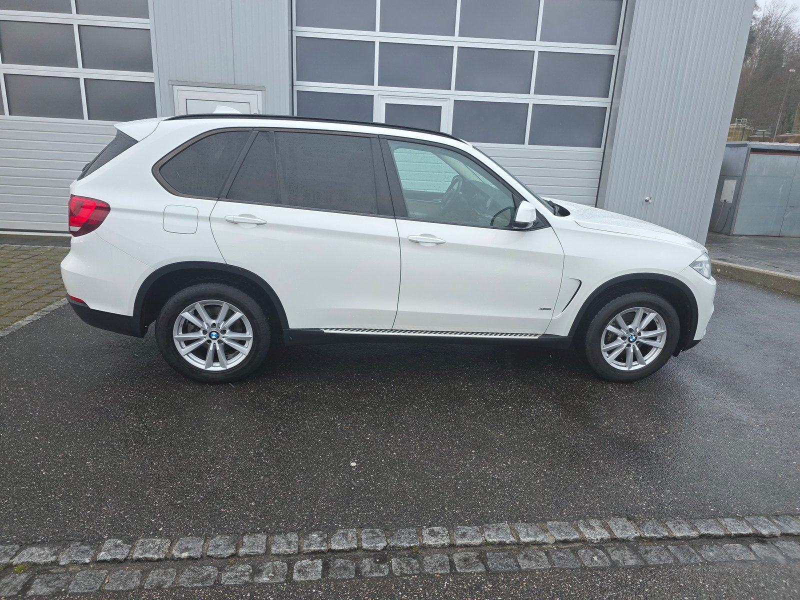 BMW X5 30d Steptronic, Diesel, Occasioni / Usate, Automatico - 4