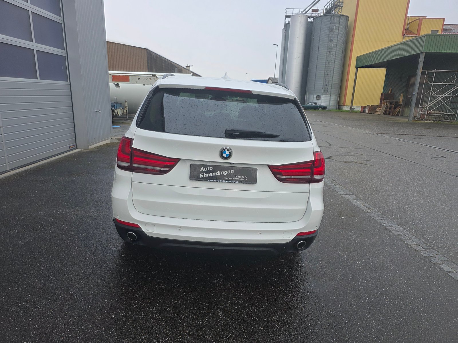 BMW X5 30d Steptronic, Diesel, Occasioni / Usate, Automatico - 6