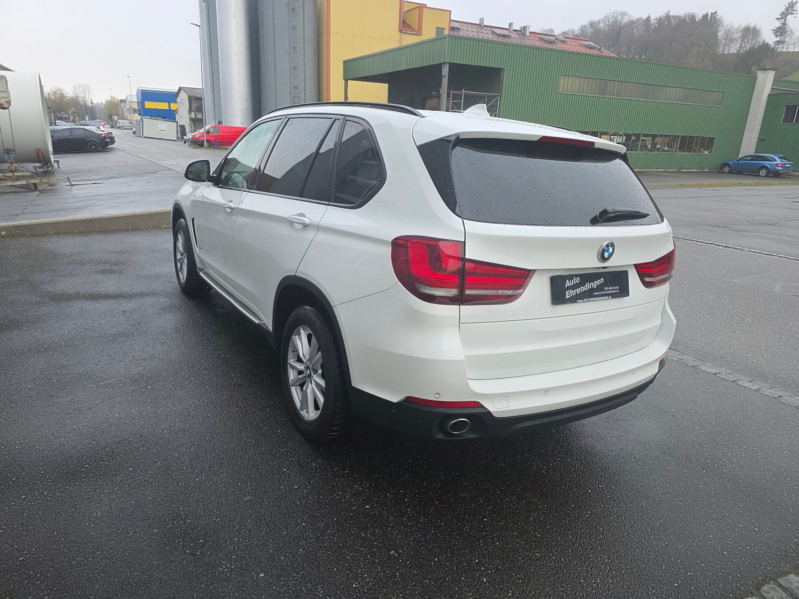 BMW X5 30d Steptronic, Diesel, Occasioni / Usate, Automatico - 7