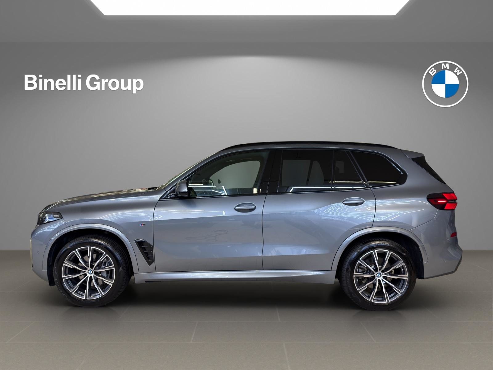 BMW X5 30d xDrive M-SportPaket, Hybride Leggero Diesel/Elettrica, Occasioni / Usate, Automatico - 2