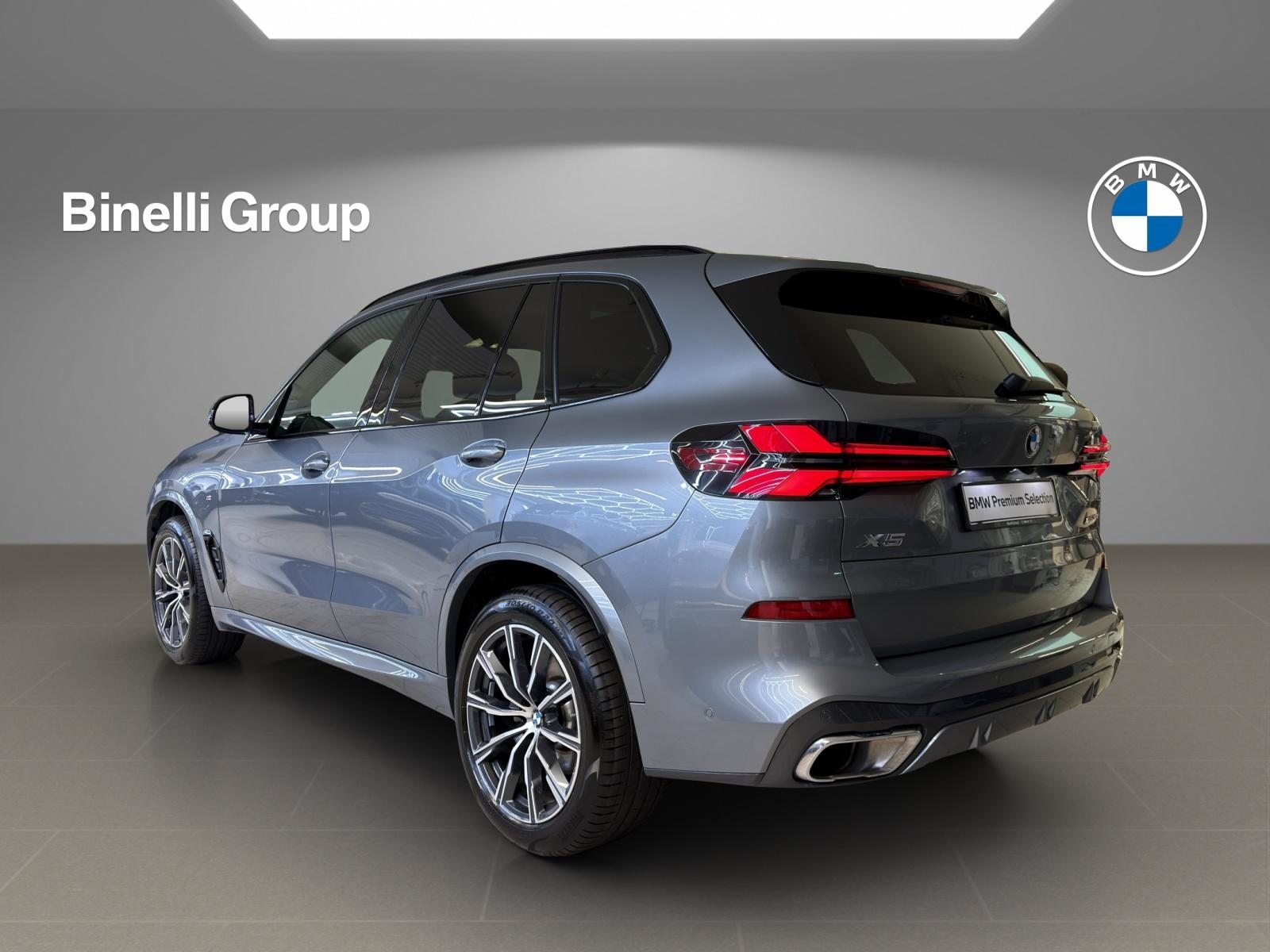 BMW X5 30d xDrive M-SportPaket, Hybride Leggero Diesel/Elettrica, Occasioni / Usate, Automatico - 3