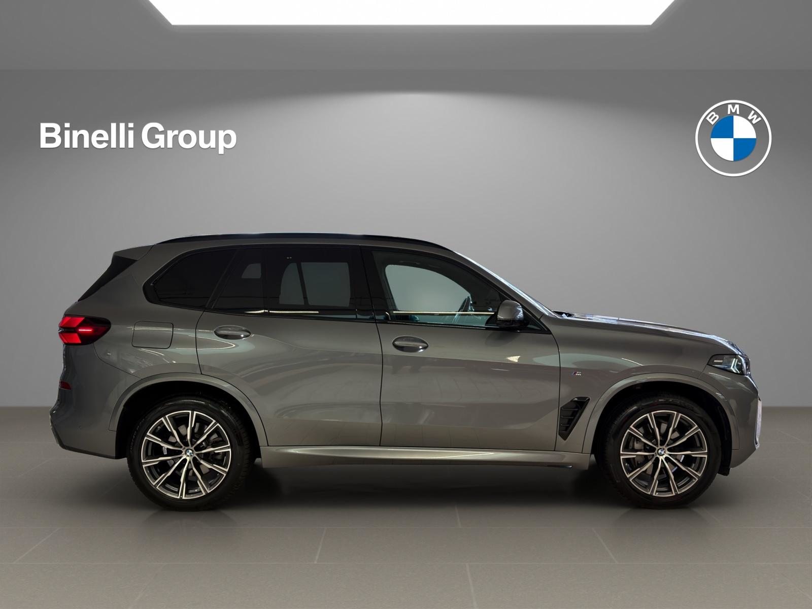 BMW X5 30d xDrive M-SportPaket, Hybride Leggero Diesel/Elettrica, Occasioni / Usate, Automatico - 7