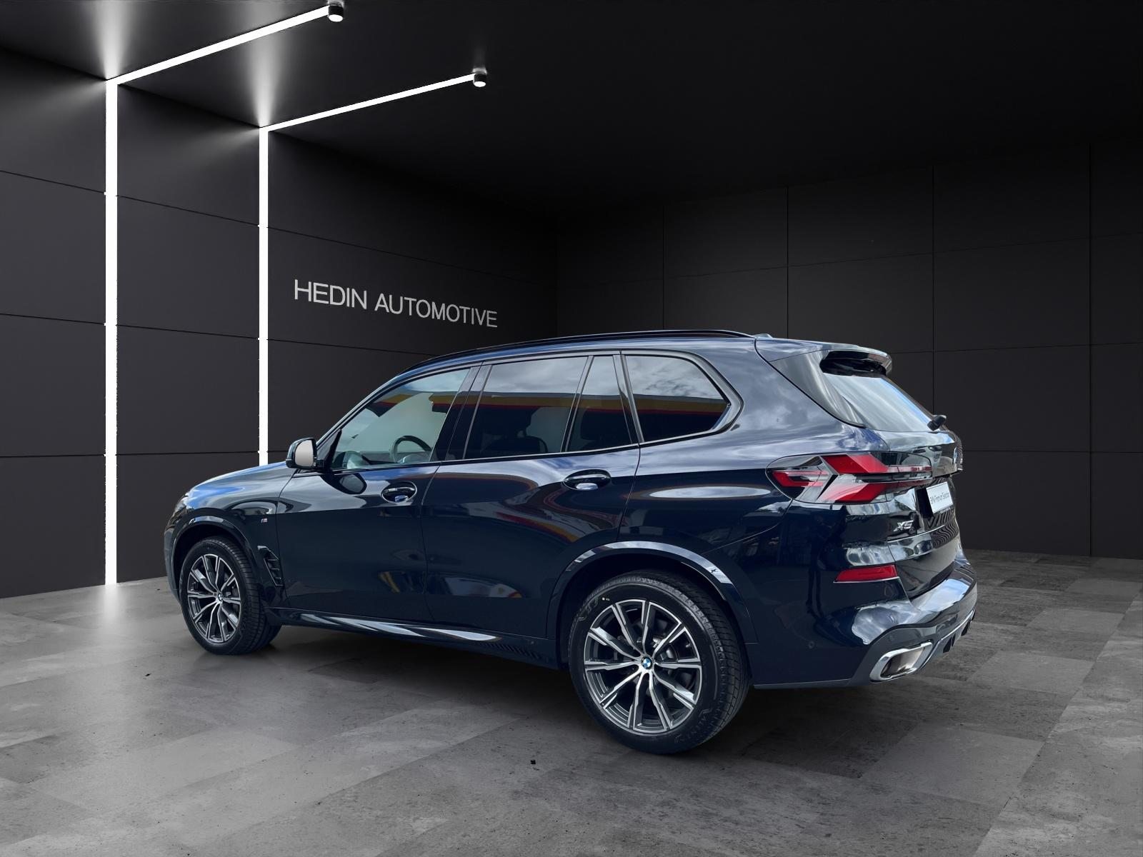BMW X5 30d xDrive SAG, Hybride Leggero Diesel/Elettrica, Occasioni / Usate, Automatico - 3