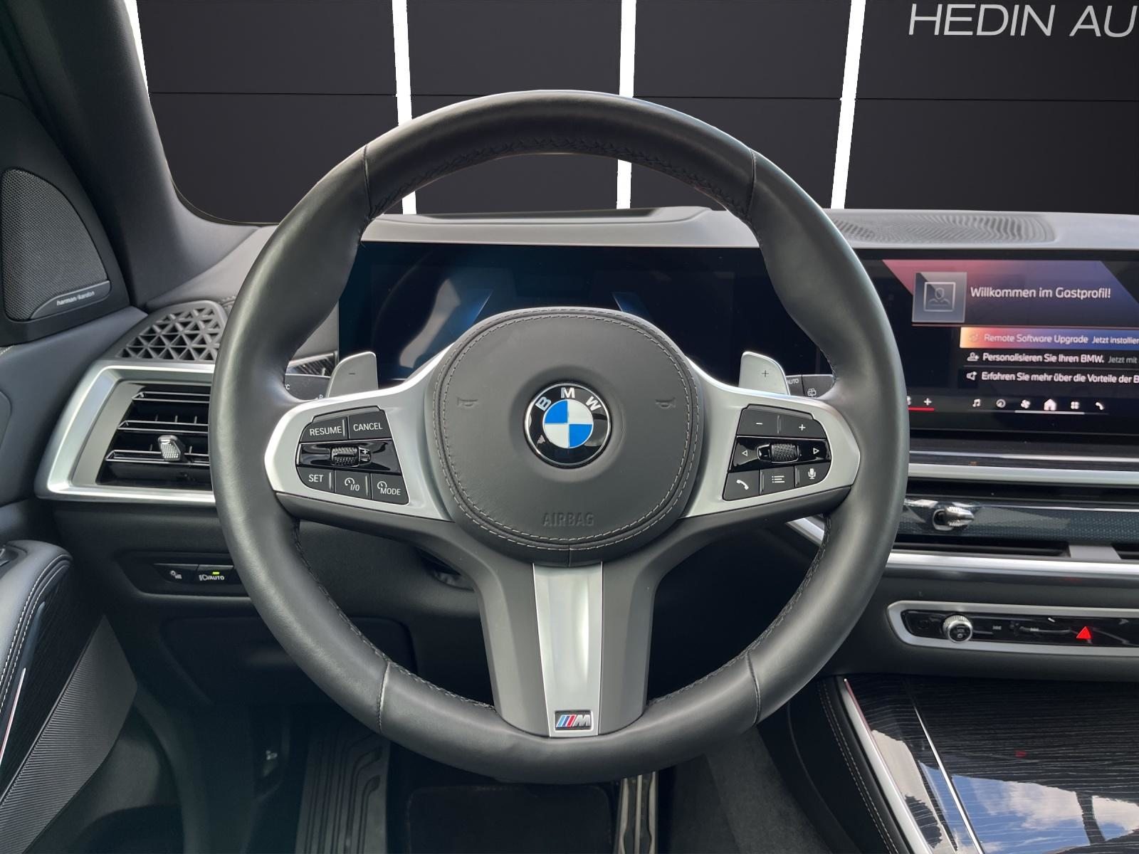 BMW X5 30d xDrive SAG, Hybride Leggero Diesel/Elettrica, Occasioni / Usate, Automatico - 6
