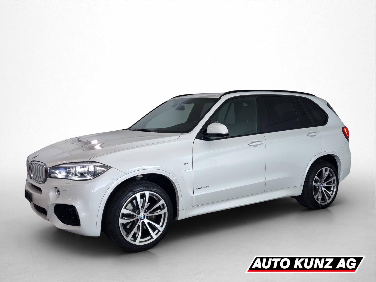 BMW X5 40d