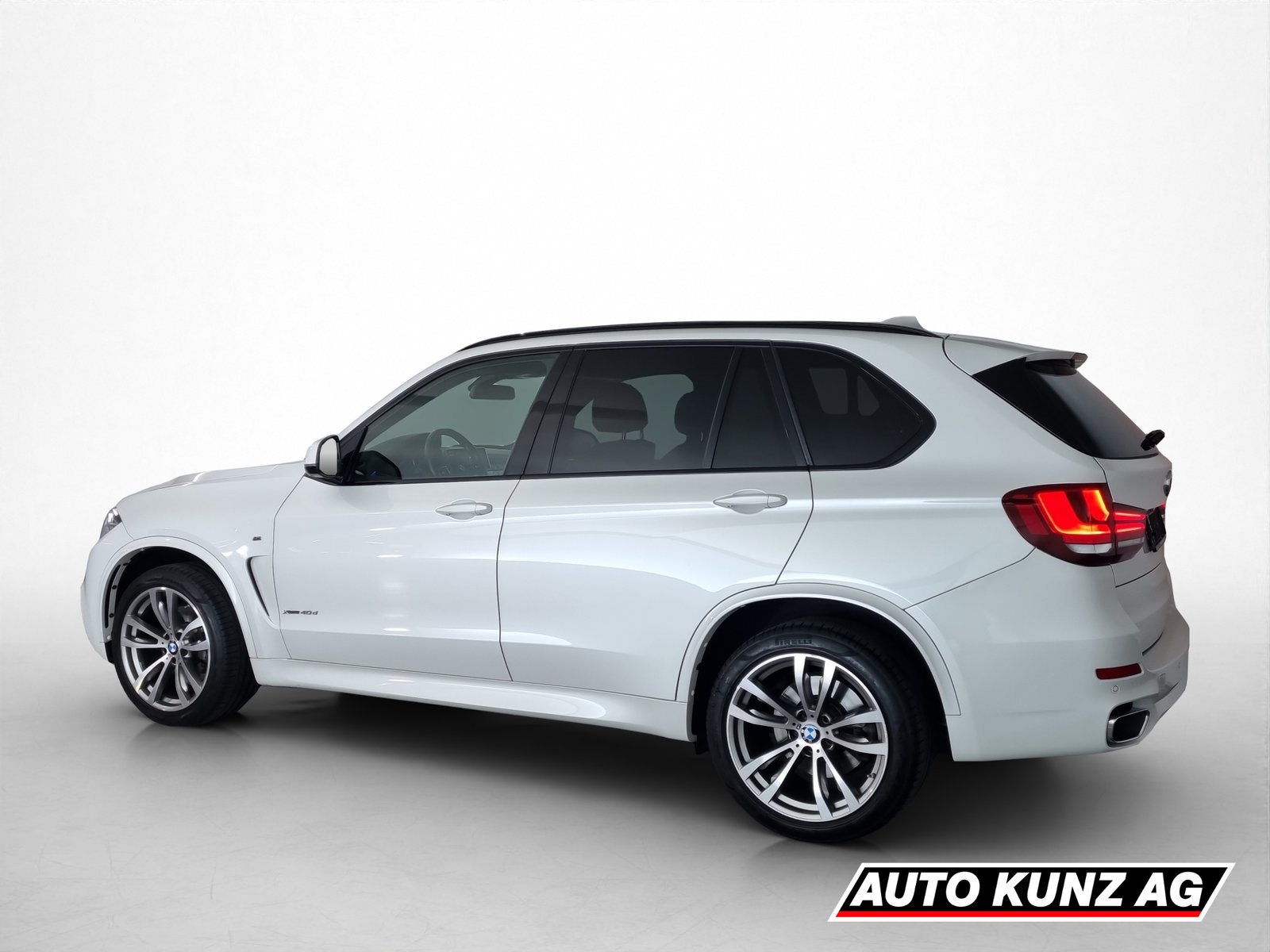 BMW X5 40d, Diesel, Occasioni / Usate, Automatico - 4