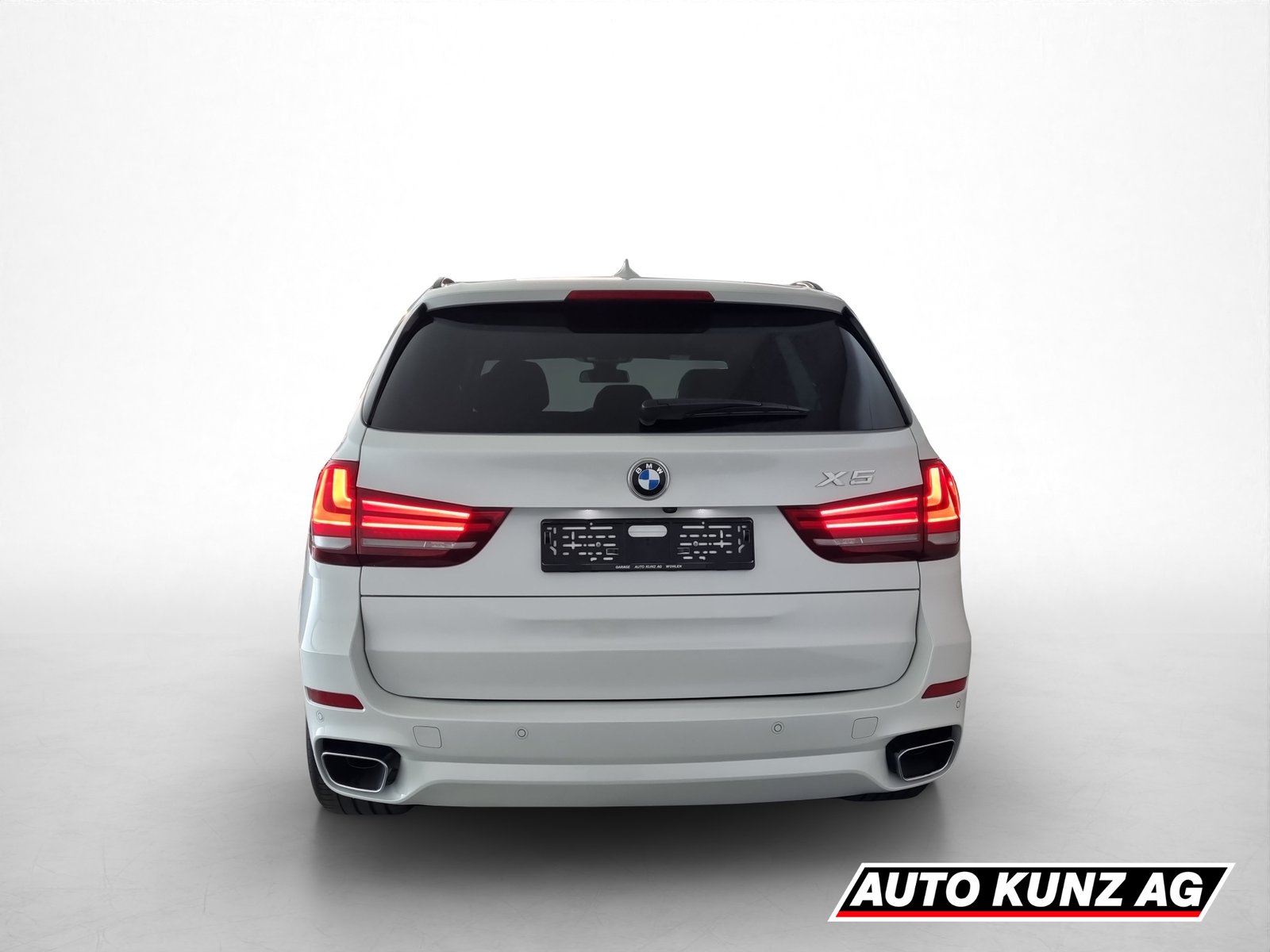 BMW X5 40d, Diesel, Occasioni / Usate, Automatico - 5