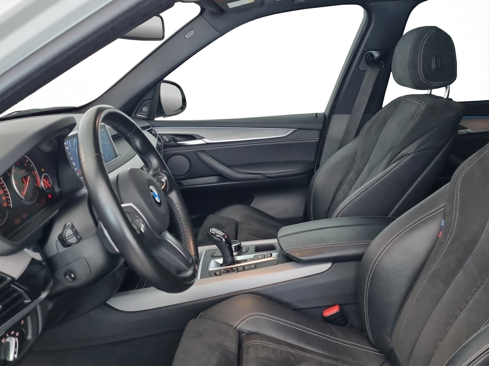 BMW X5 40d, Diesel, Occasioni / Usate, Automatico - 6